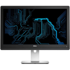 Refurbished Dell Ultrasharp UZ2315H 22-inch HD LCD Wide Monitor + Webcam
